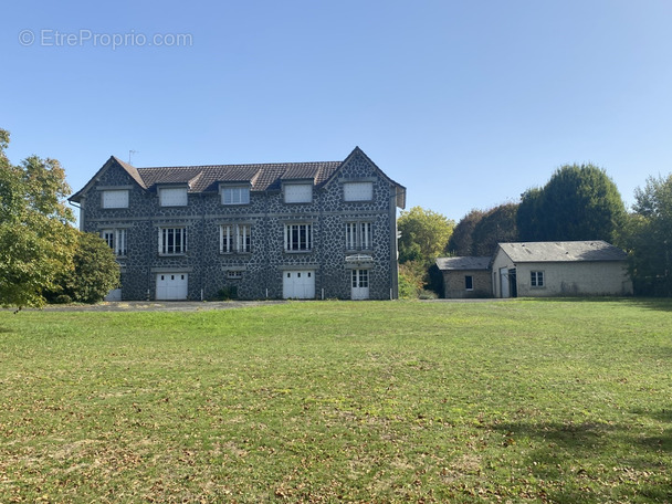 Maison à ARNAC-POMPADOUR