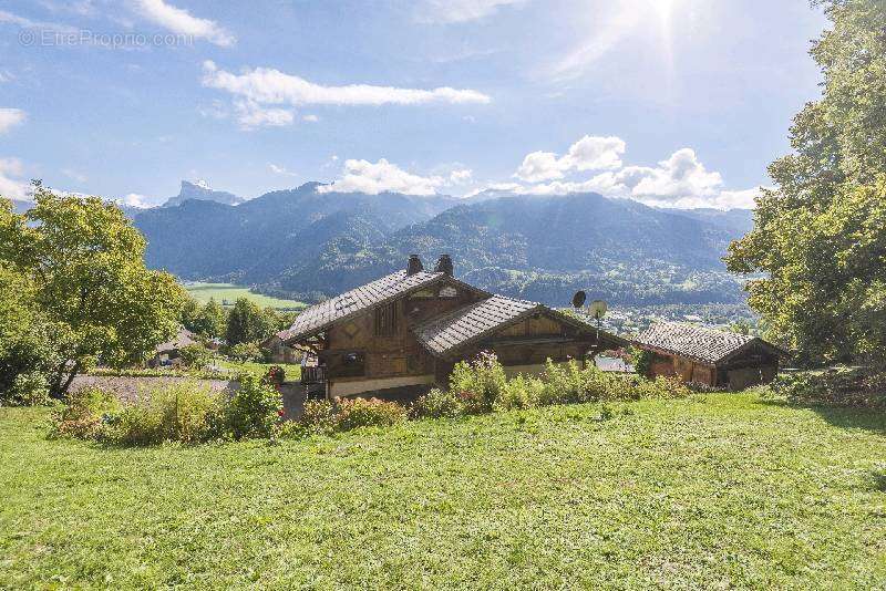 Maison à SAMOENS