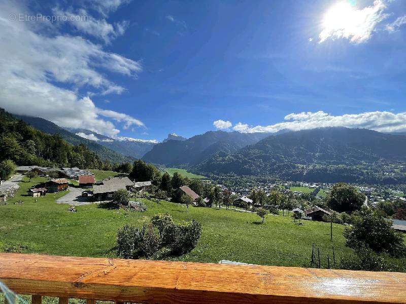 Maison à SAMOENS