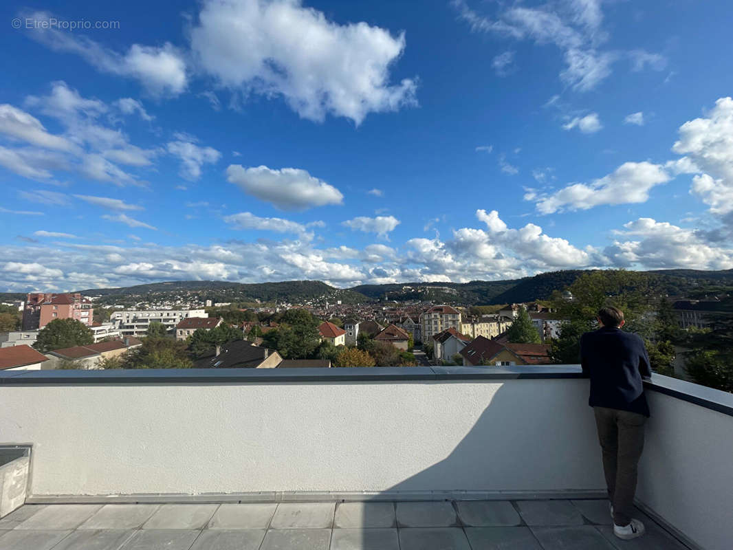 Appartement à BESANCON