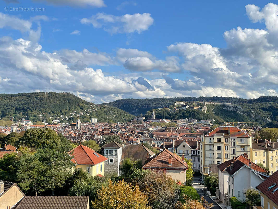 Appartement à BESANCON