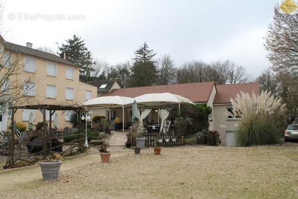 Maison à LA ROCHE-POSAY