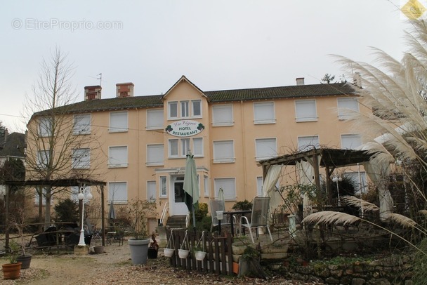 Maison à LA ROCHE-POSAY