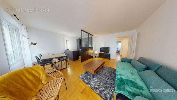 Appartement à NANTES