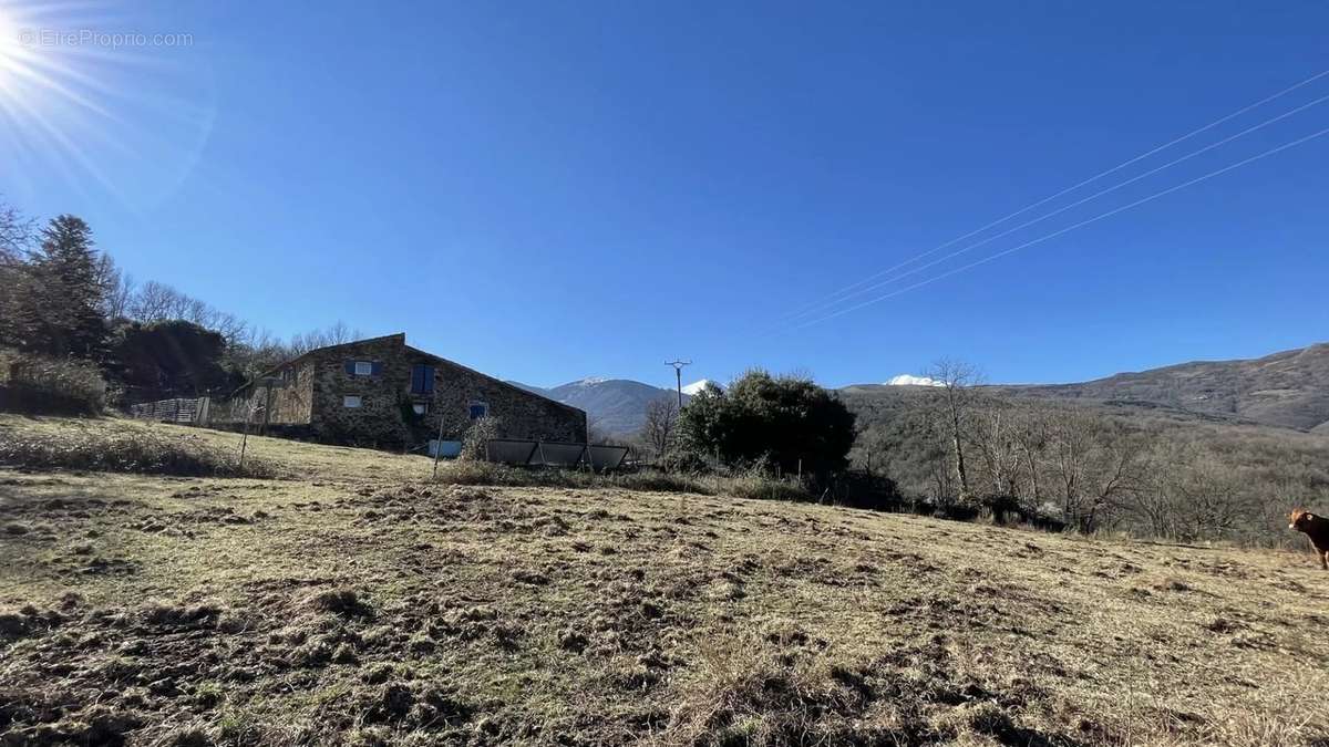 Maison à PRUNET-ET-BELPUIG