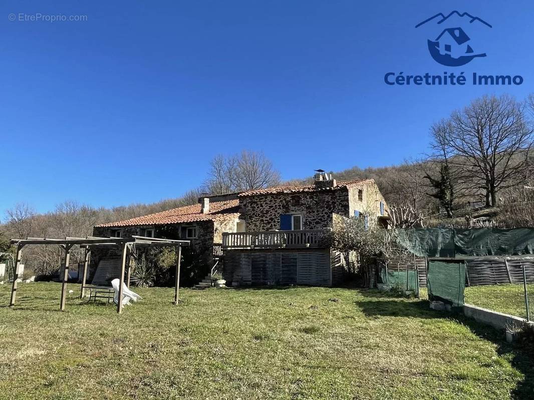 Maison à PRUNET-ET-BELPUIG