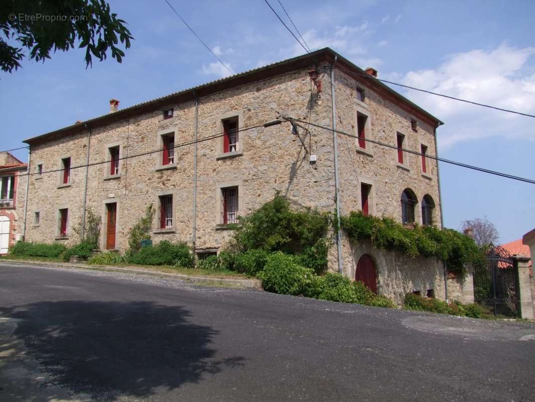 Maison à CORSAVY