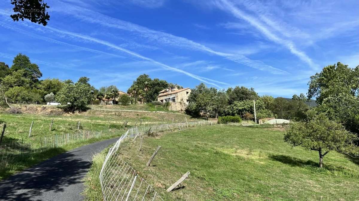 Maison à ARLES-SUR-TECH