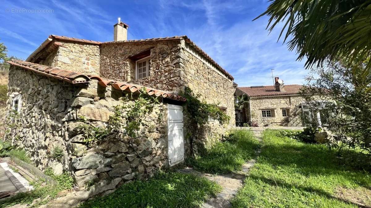 Maison à ARLES-SUR-TECH