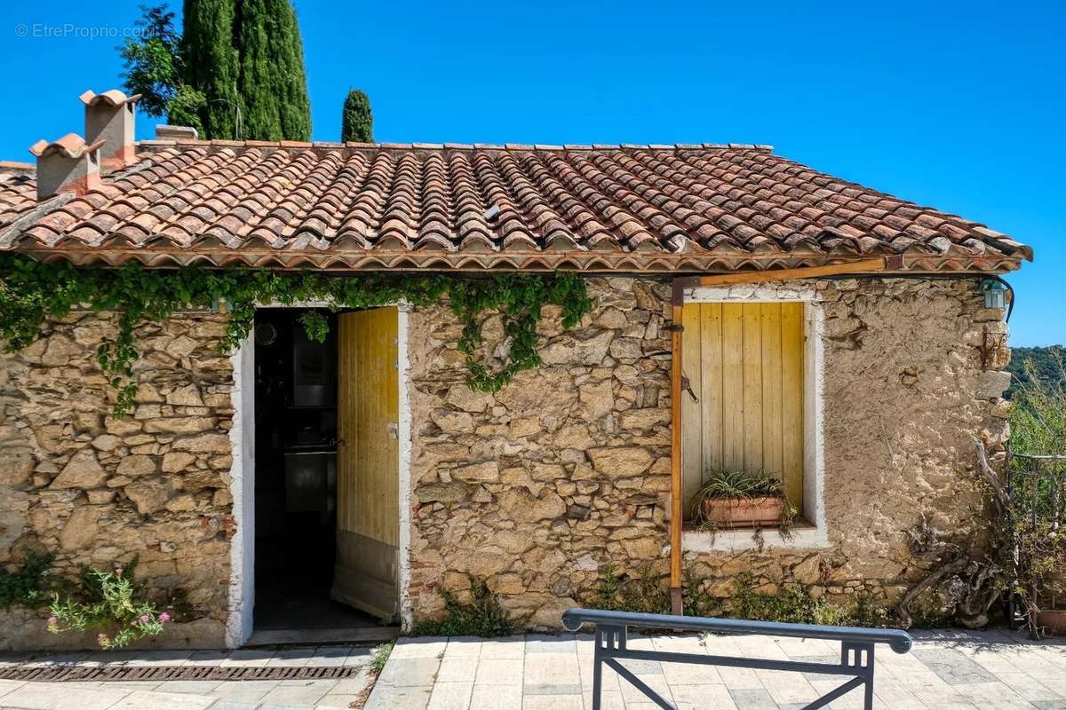 Maison à RAMATUELLE