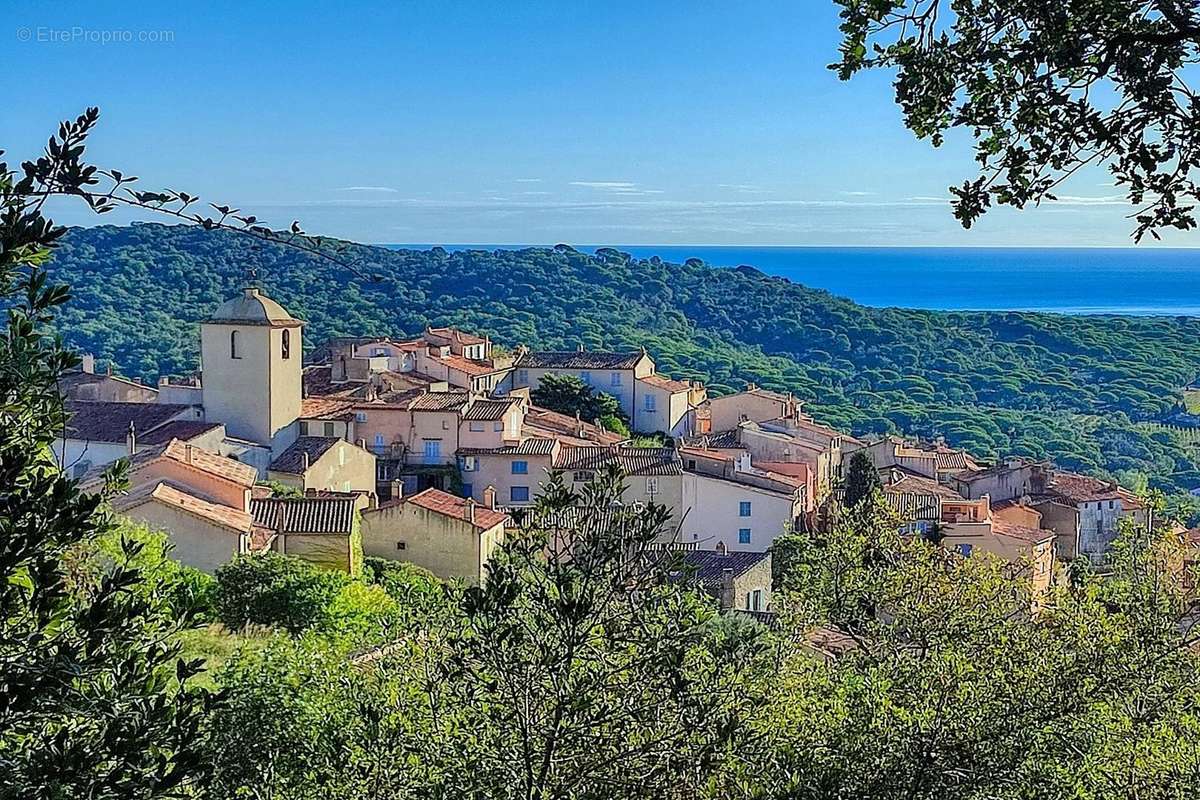 Maison à RAMATUELLE