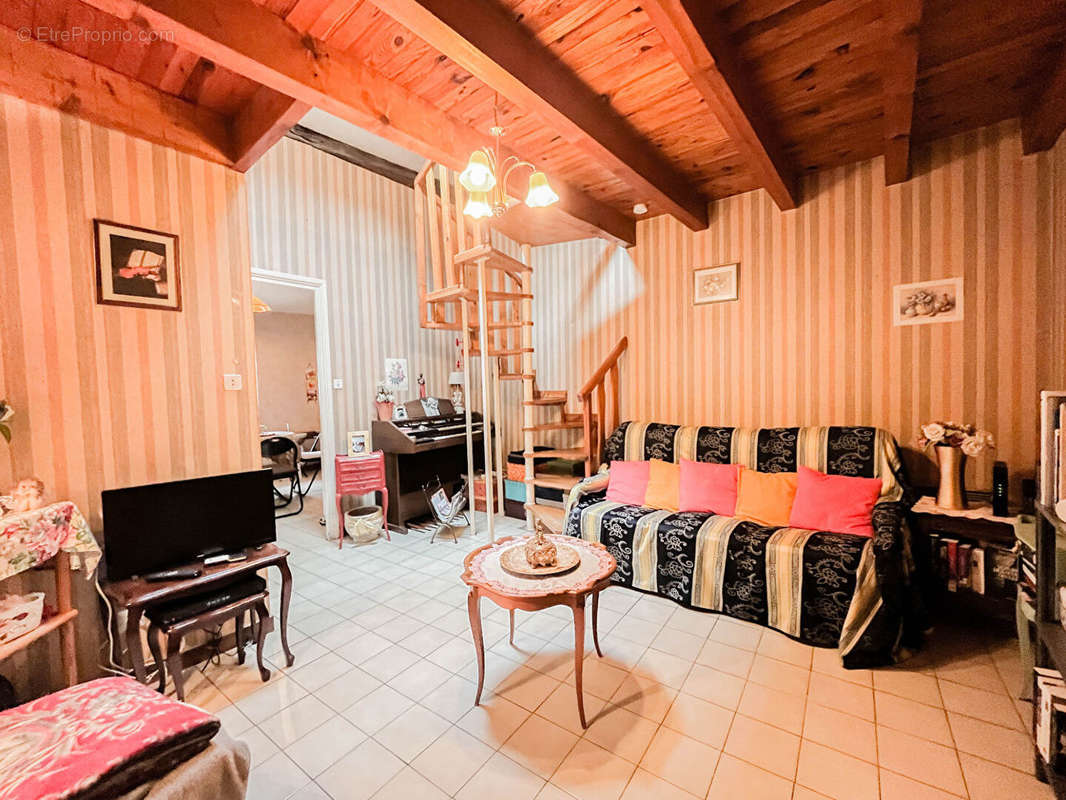 Appartement à CHAMBERY