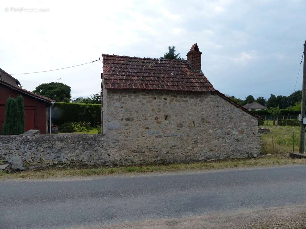 Maison à SAINT-NIZIER-SUR-ARROUX