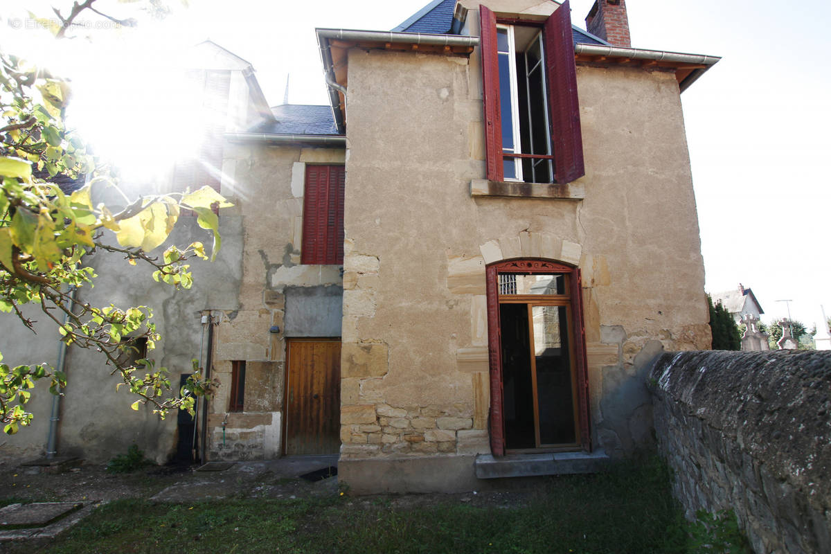 Maison à AUTUN