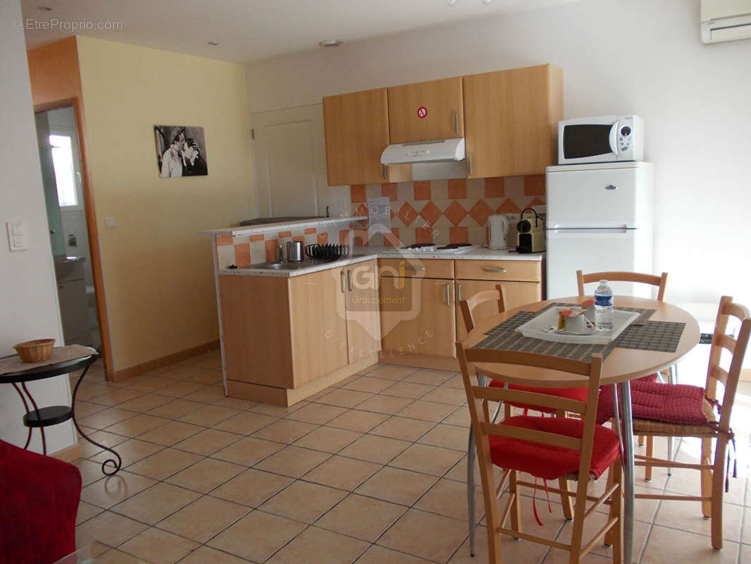 Appartement à SAINT-MARTIN-DE-CRAU