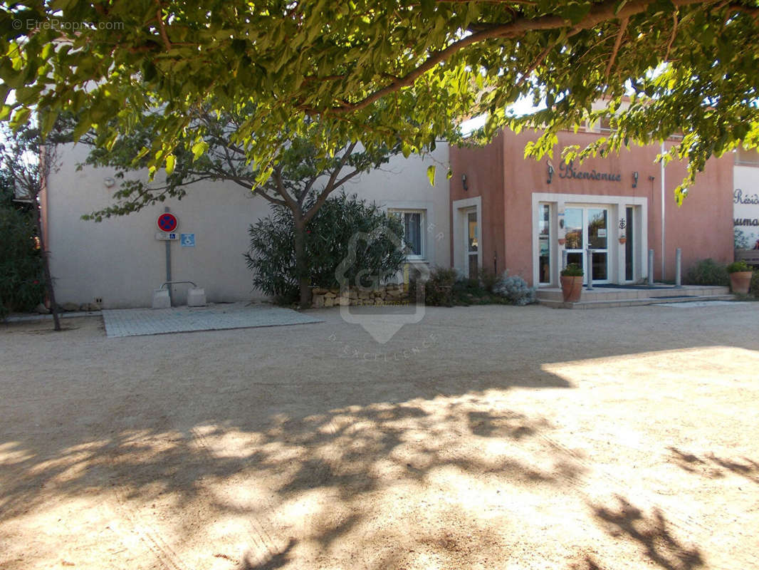 Appartement à SAINT-MARTIN-DE-CRAU