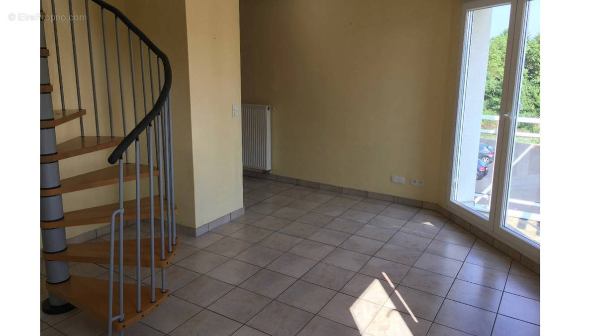 Appartement à SARREGUEMINES