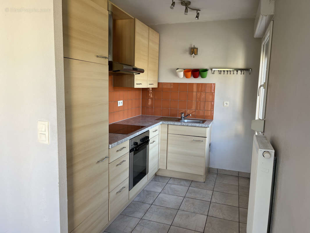 Appartement à SARREGUEMINES