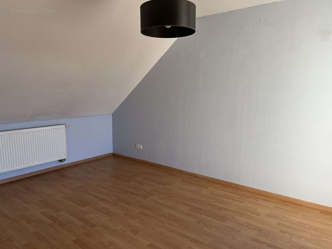 Appartement à SARREGUEMINES