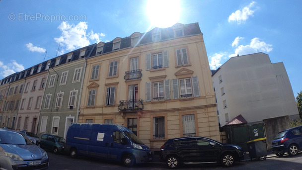 Appartement à MULHOUSE