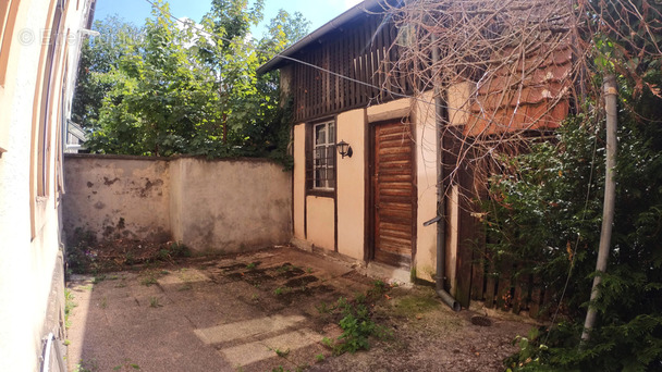 Appartement à MULHOUSE