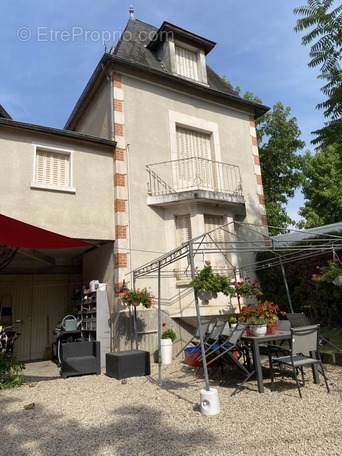 Maison à POUILLY-SUR-LOIRE