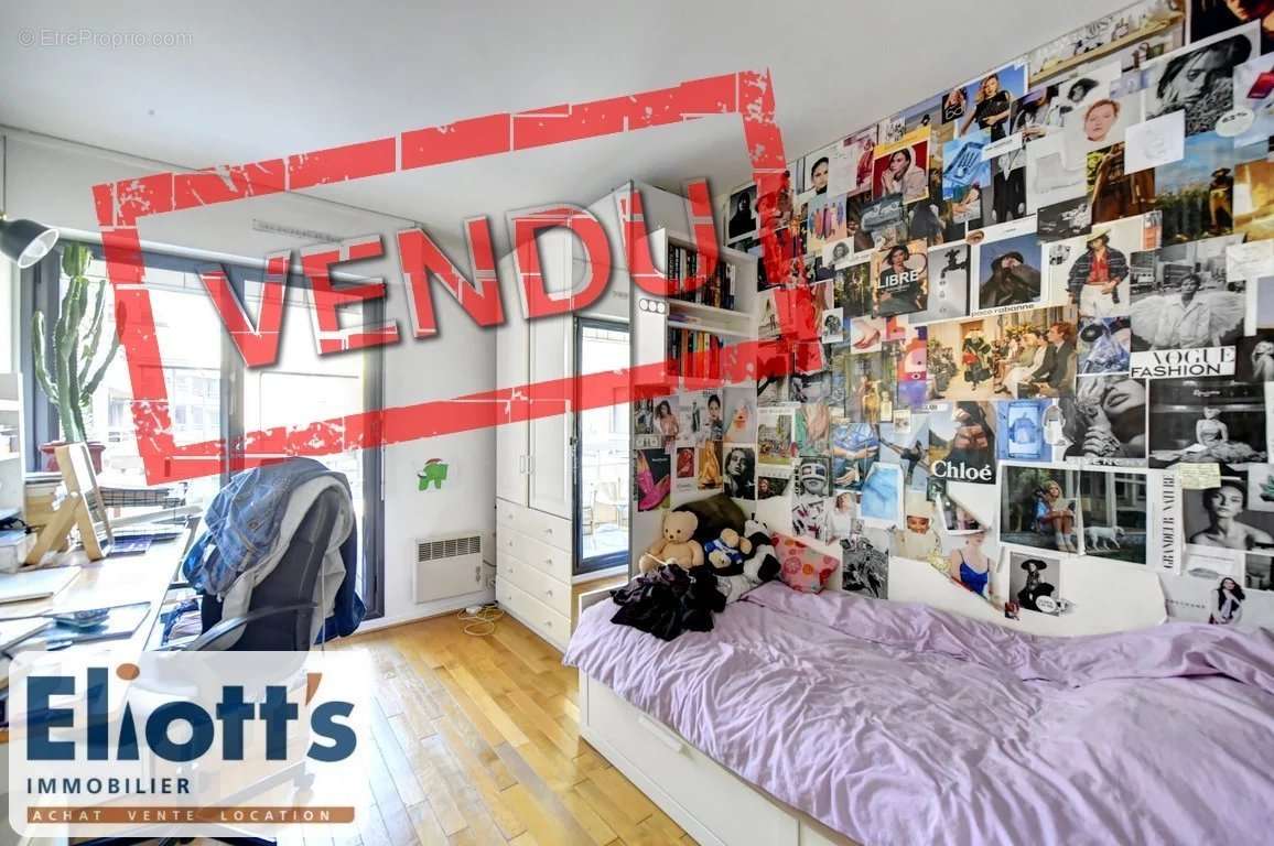 Appartement à PARIS-13E