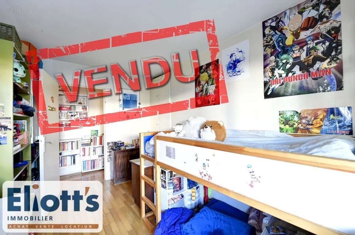 Appartement à PARIS-13E