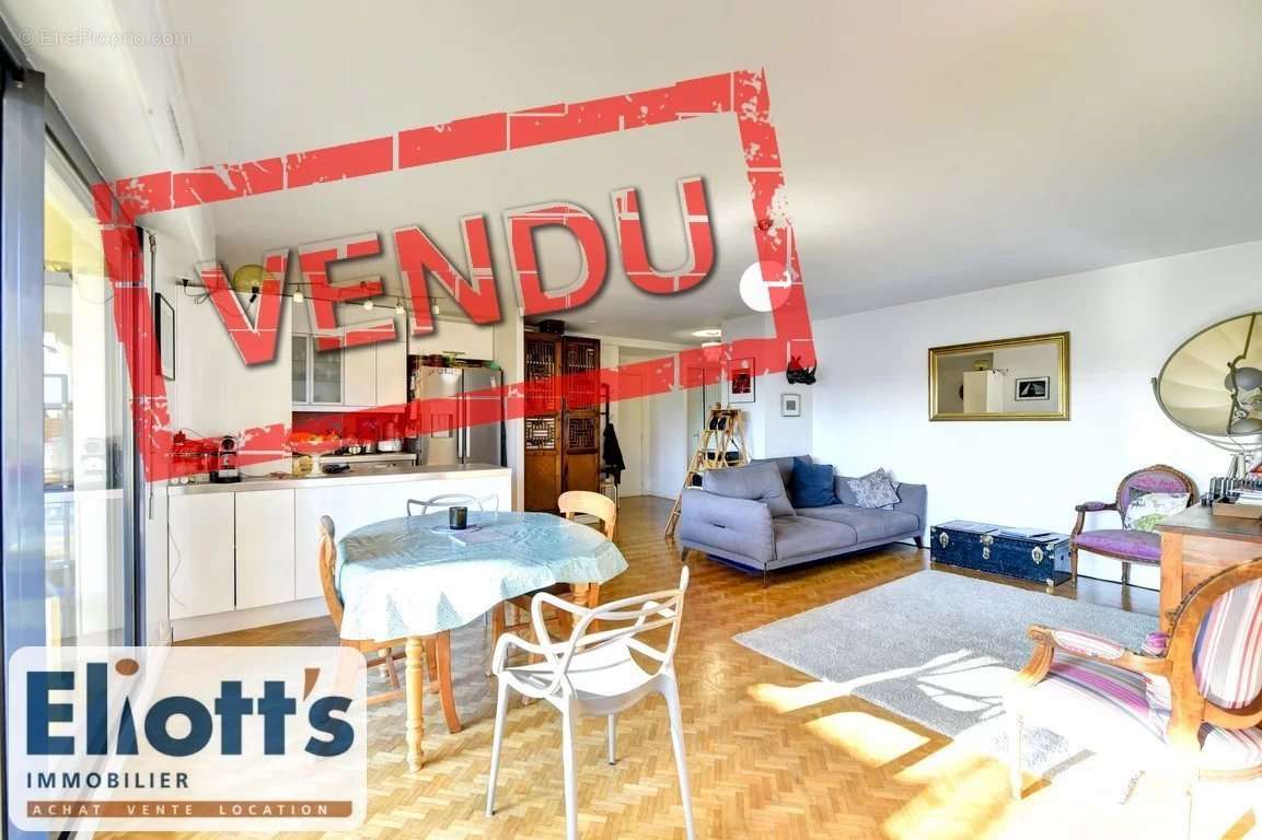 Appartement à PARIS-13E