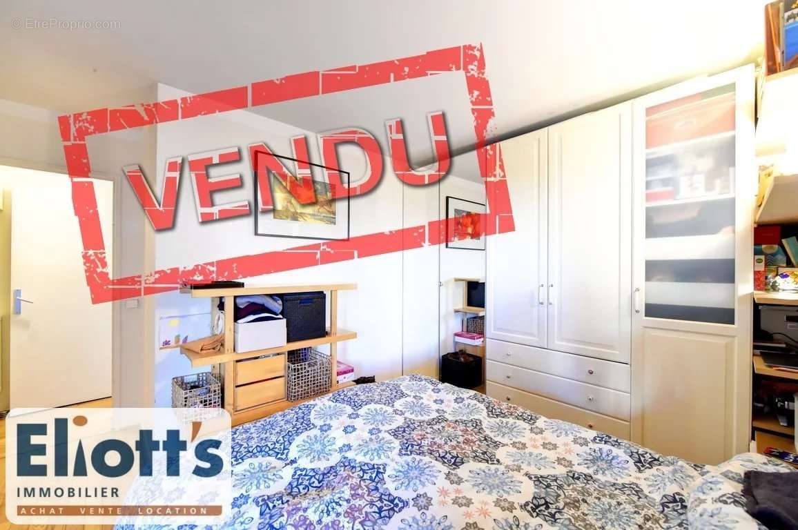 Appartement à PARIS-13E