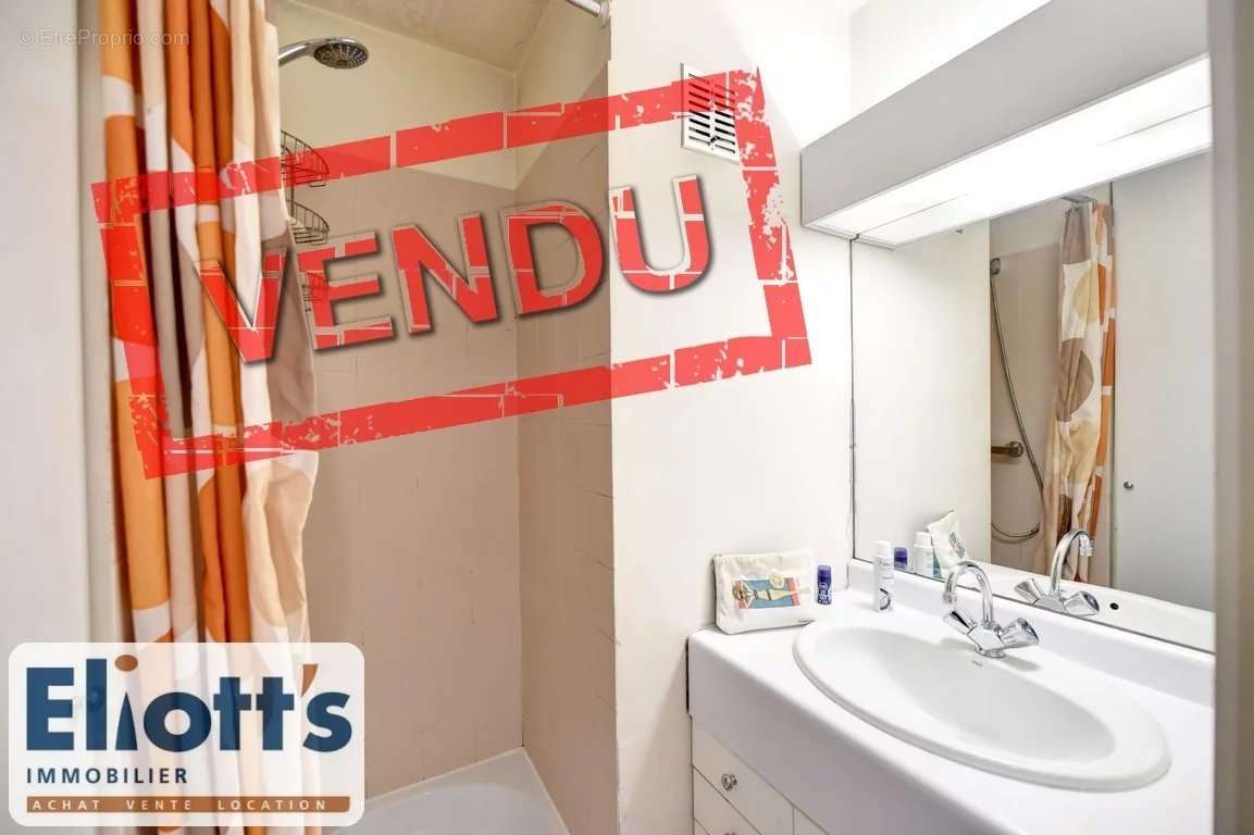 Appartement à PARIS-13E