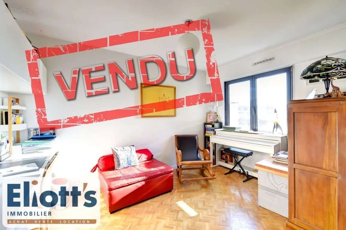 Appartement à PARIS-13E