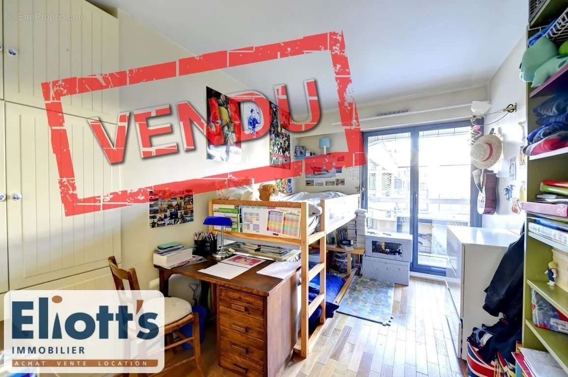 Appartement à PARIS-13E