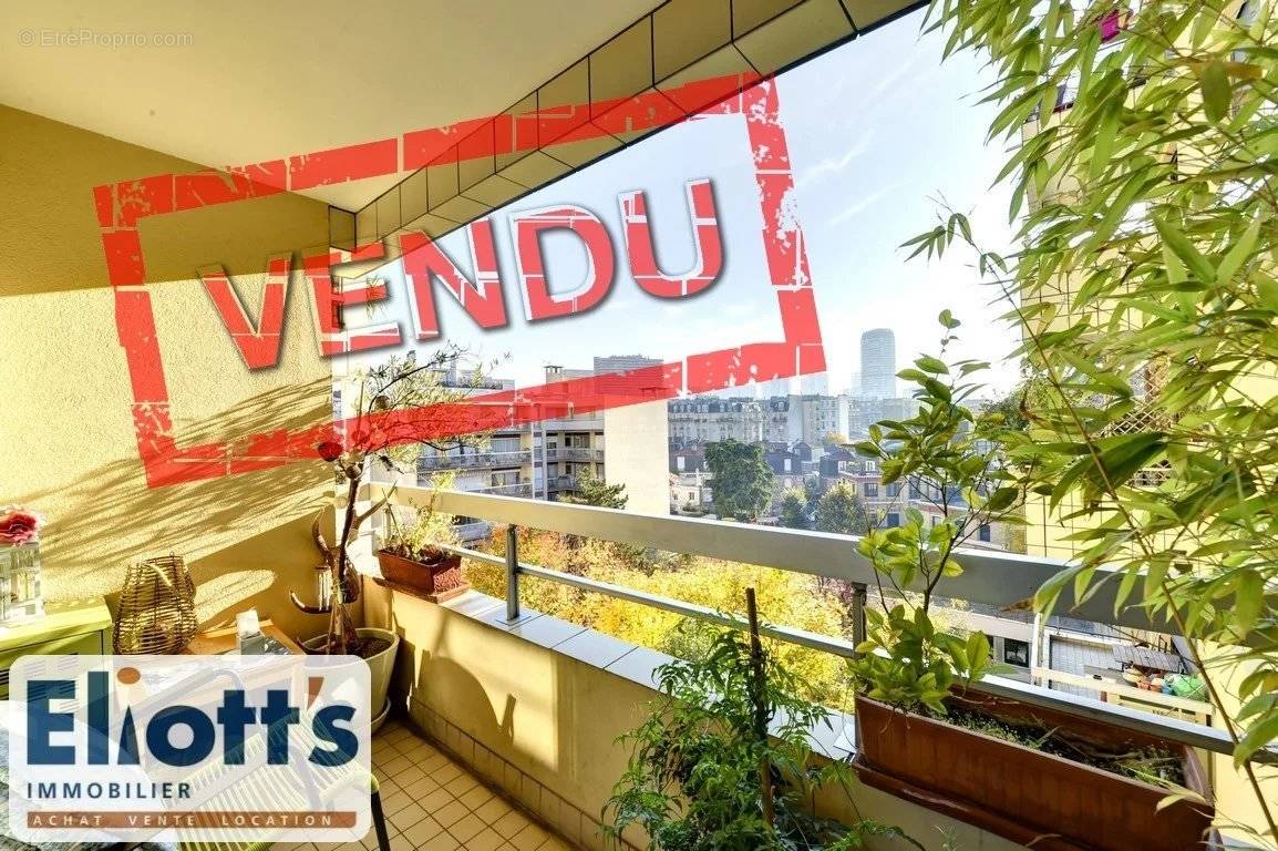 Appartement à PARIS-13E