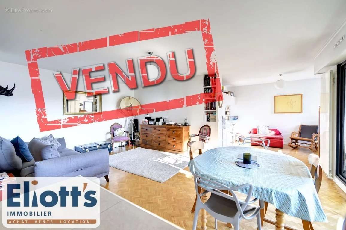 Appartement à PARIS-13E