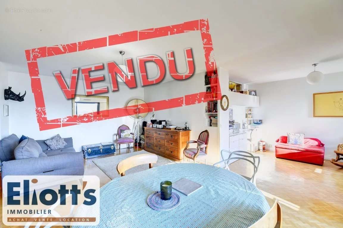 Appartement à PARIS-13E