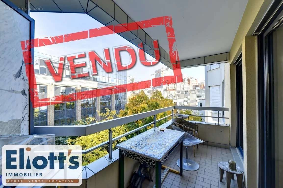 Appartement à PARIS-13E