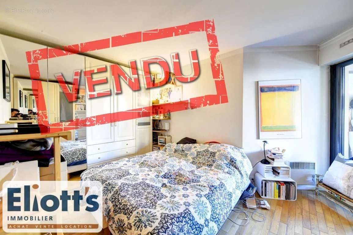 Appartement à PARIS-13E