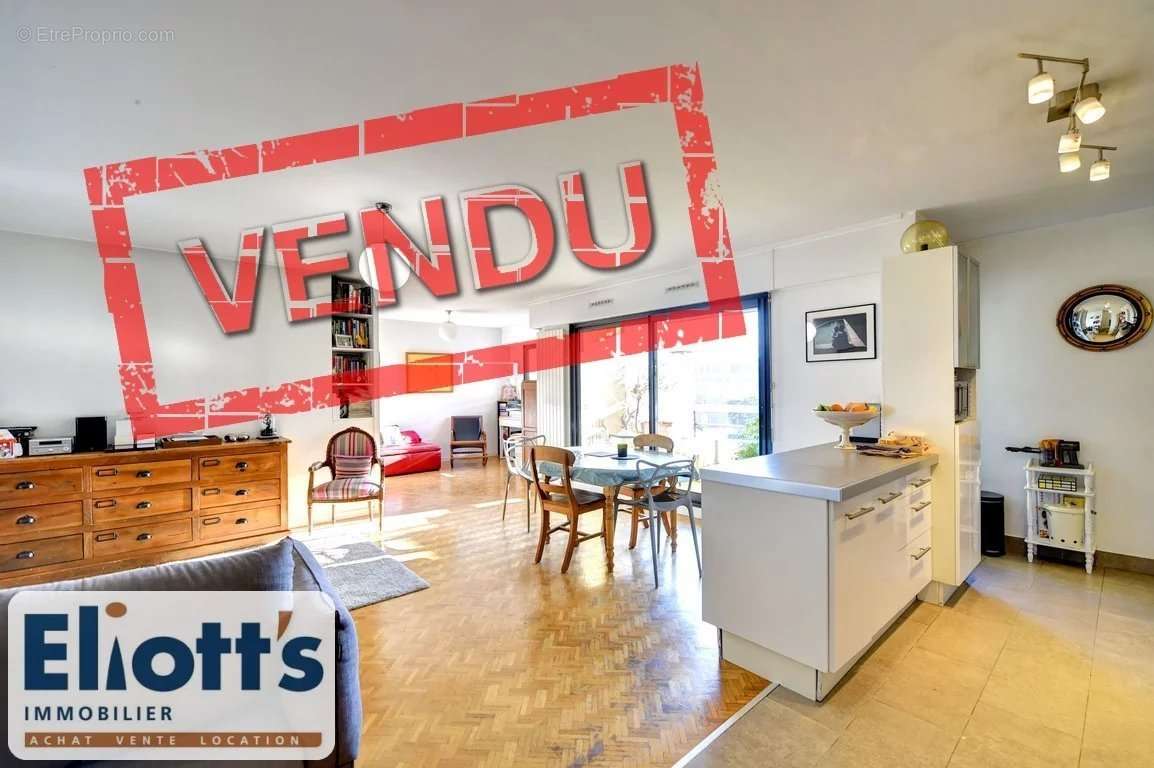 Appartement à PARIS-13E