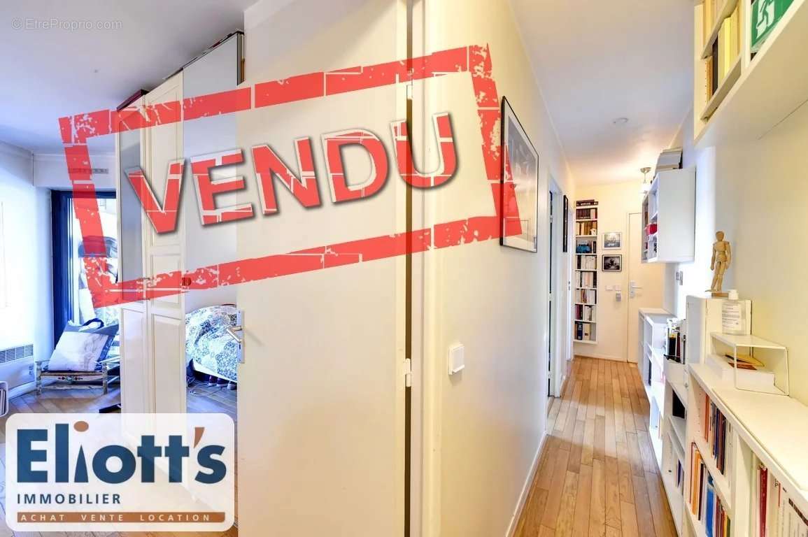 Appartement à PARIS-13E