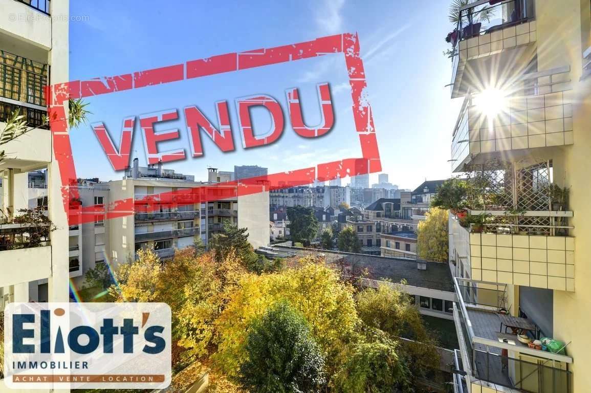 Appartement à PARIS-13E