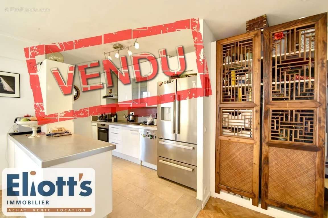 Appartement à PARIS-13E