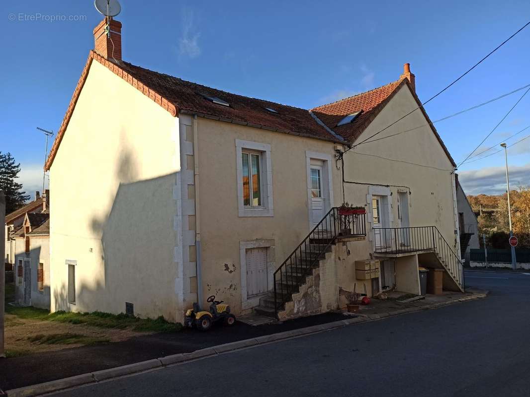 Appartement à MONTLUCON