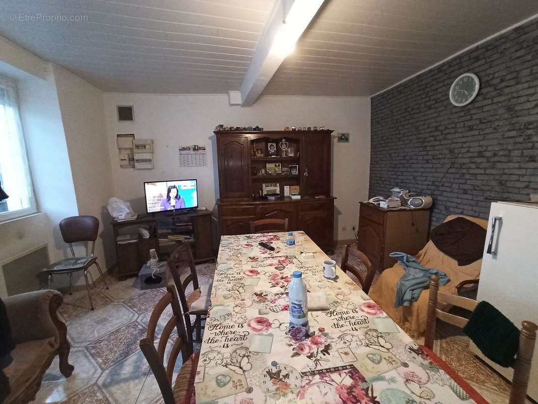 Appartement à MONTLUCON