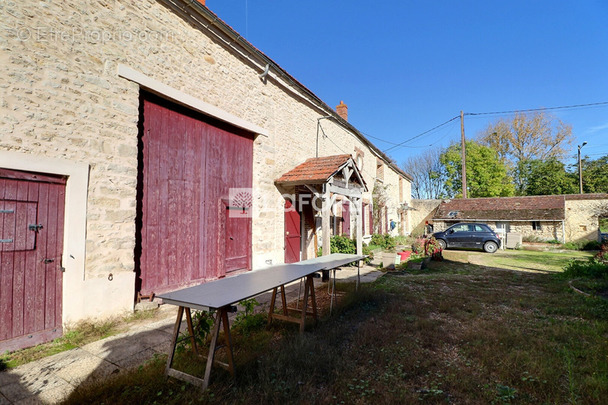 Maison à MILLY-LA-FORET