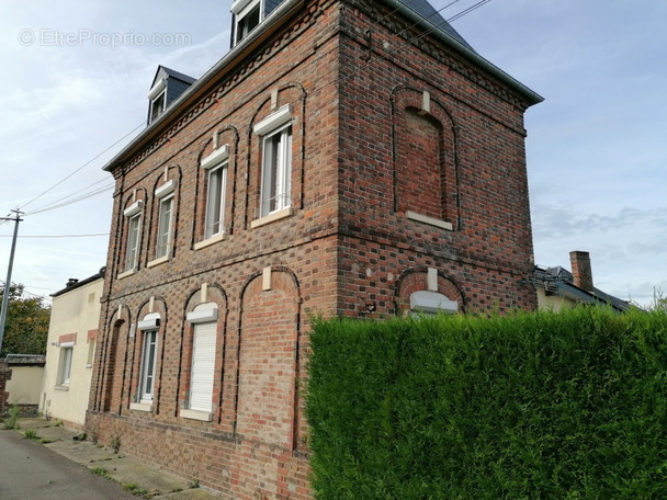 Maison à BERNAY