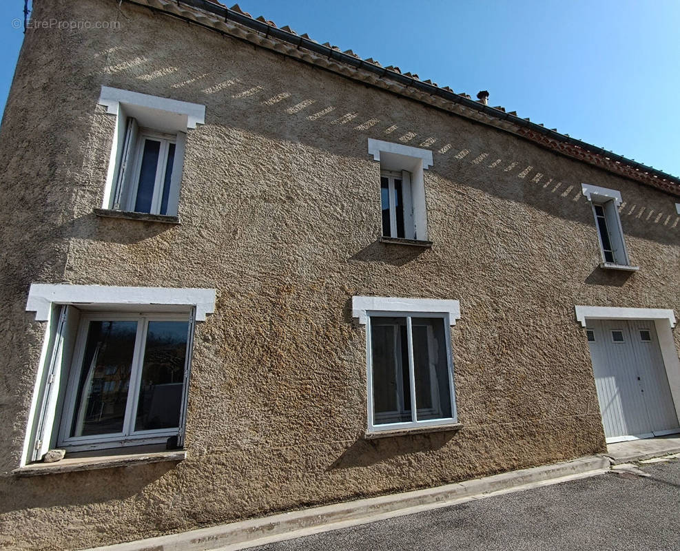 Maison à CASTELNAUDARY