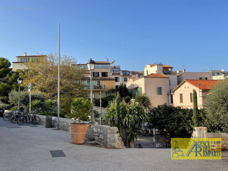 Maison à ANTIBES