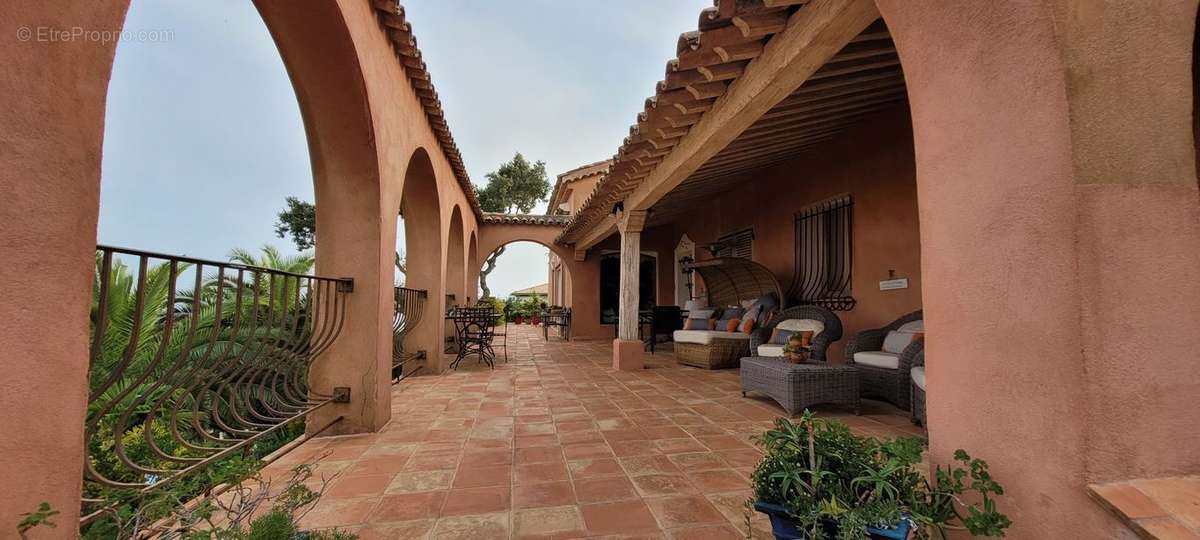 Maison à SAINTE-MAXIME