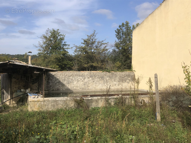 Maison à ROUSSET-LES-VIGNES